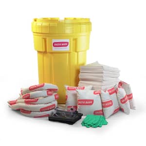 30 Gal. Absorption Oil Only Spill Kit
