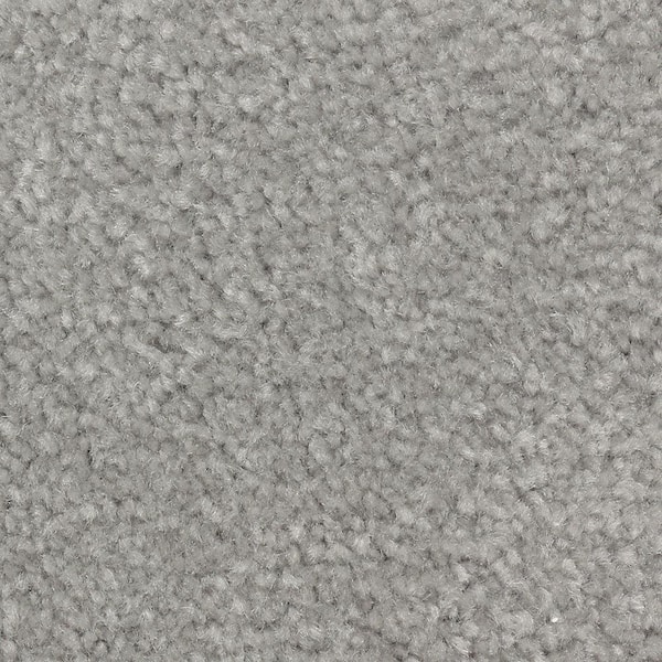 Lifeproof Mason I  - Manatee - Green 35 oz. Triexta Texture Installed Carpet