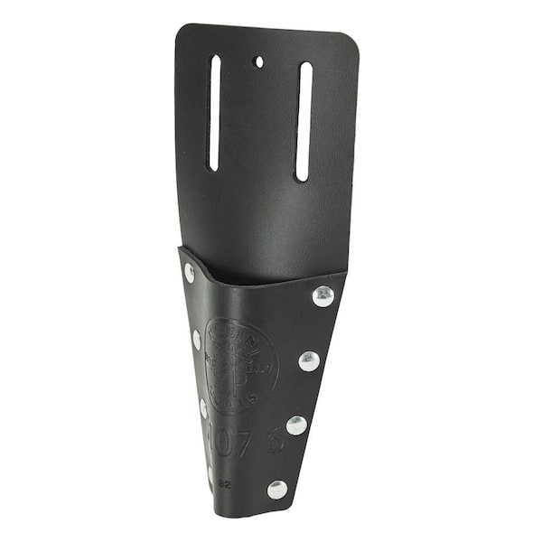 Klein Tools 5107-6 Leather Pliers Holder with Open Bottom, for 6 and 7-Inch  Pliers - Tool Holsters 