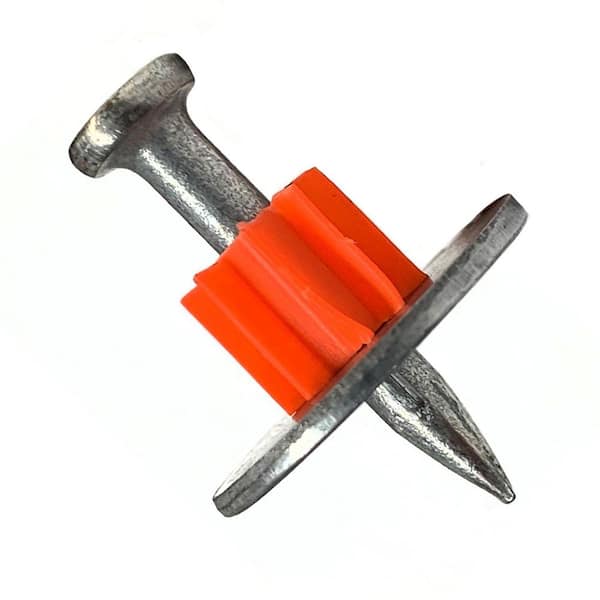 Itw 00797 1 Powder Fastener Pin With Washer 1508SD 100 Count 