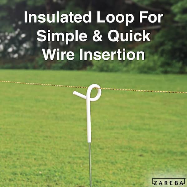 Gallagher Standard Pigtail Post PG/10, 58 OFF