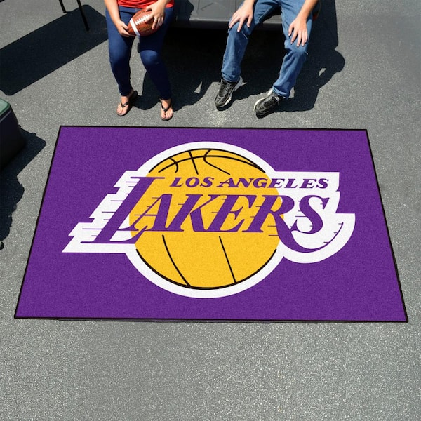 Grand Valley State University Lakers 2-PC Carpet Floor Mats