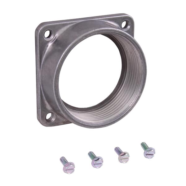 GE 2-1/2 in. Raintight Hub