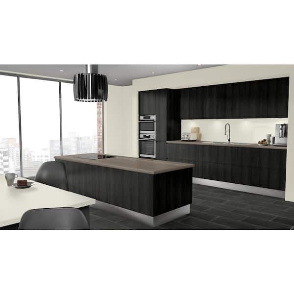 5 ft. x 10 ft. Laminate Sheet in 5th Ave. Elm with Premium SoftGrain Finish