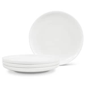 Marc Newson 8.25 in. (White) Bone China Salad Plates, (Set of 4)