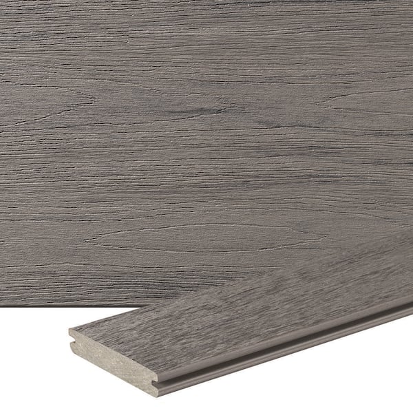 5/4 in x 6 in - Composite Decking Boards - The Home Depot