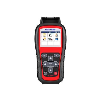 Complete TPMS Service Scan Tool for Tire Pressure Monitor