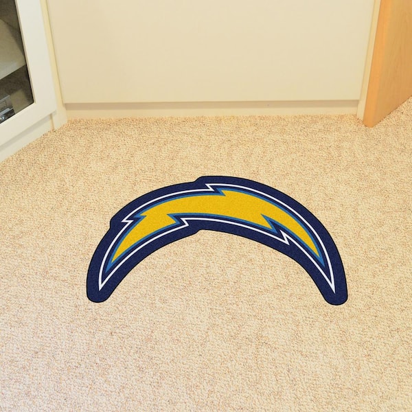 NFL - Los Angeles Chargers Mascot Mat