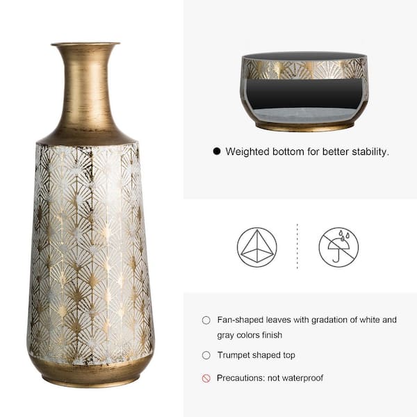 Repairing Ceramic Vases with Gold Thread
