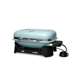 Lumin Electric Grill in Light Blue