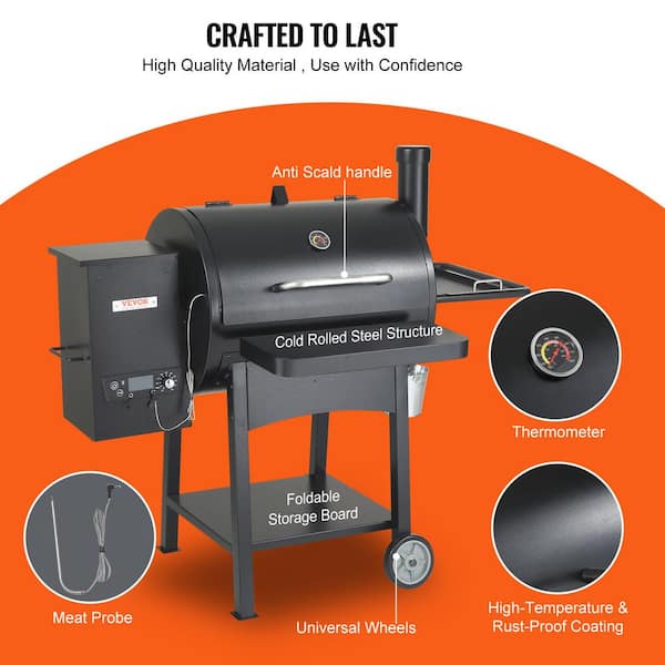 Cuisinart 706-Sq in Stainless Steel Portable Gas Grill in the Portable  Grills department at