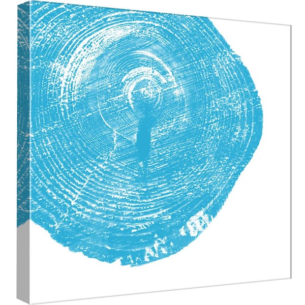 PTM Images 15 in. x 15 in. ''Chopped 55'' Printed Canvas Wall Art