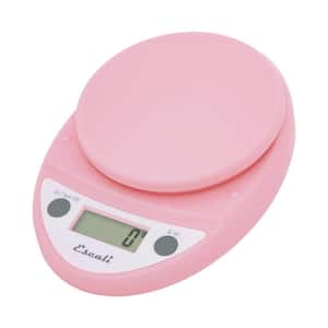 Ozeri Garden and Kitchen Scale II, Digital Food Scale with 0.1 g (0.005  oz.) Crystal Rose, 420 Variable Graduation Technology ZK28-PK - The Home  Depot