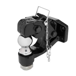 8-Ton Pintle Hook with 2-5/16 in. Ball 16,000 lbs.