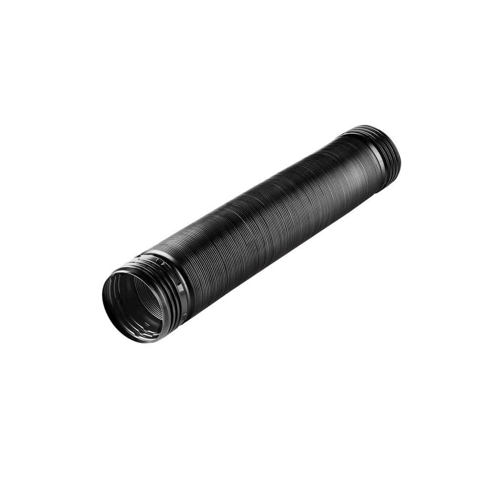 FLEX Drain 4 in. x 8 ft. Black Copolymer Solid Drain Pipe price history on PriceWatchPro