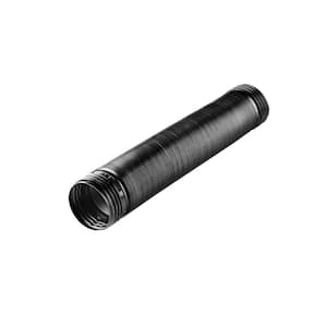 4 in. x 8 ft. Copolymer Solid Drain Pipe