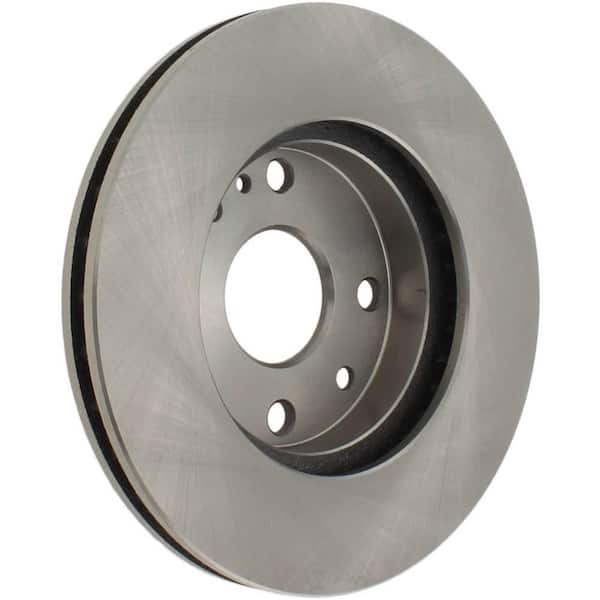 Centric Parts Disc Brake Rotor The Home Depot