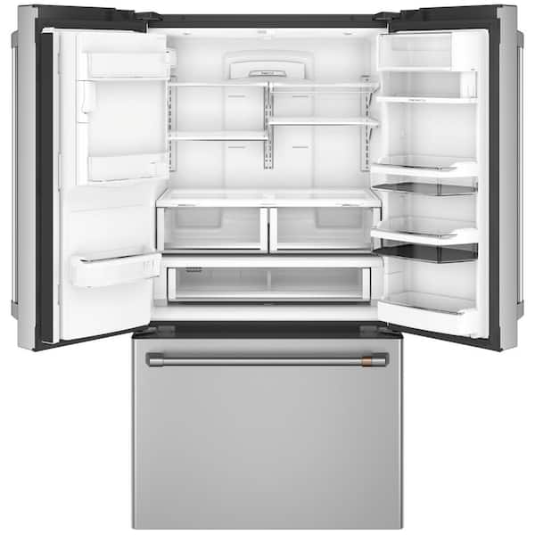 https://images.thdstatic.com/productImages/551684b4-7b34-4f63-90f8-de8287923986/svn/stainless-steel-cafe-french-door-refrigerators-cfe28tp2ms1-4f_600.jpg