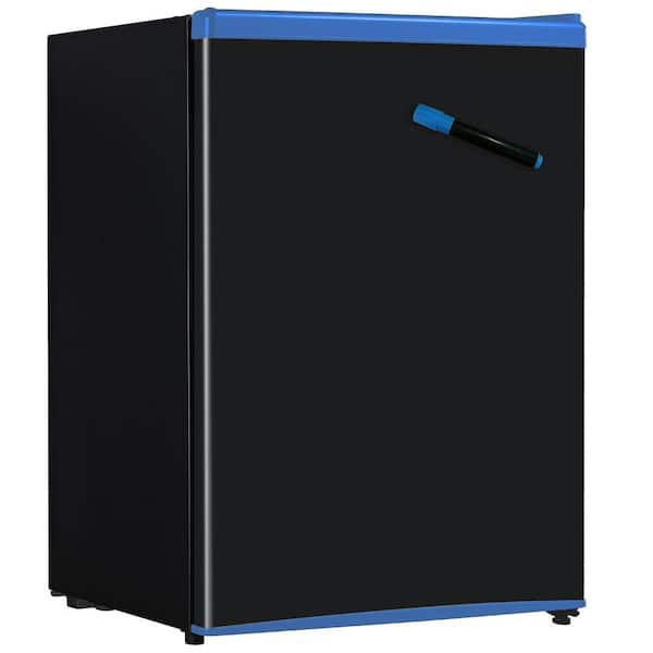 SPT 2.6 cu. ft. Mini Refrigerator in Blue