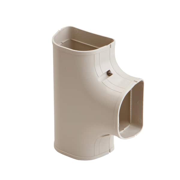 RectorSeal Fortress Lineset Covers 3.5" Tee, Ivory 92