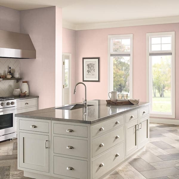 008 Pale Pink Satin - Paint Color