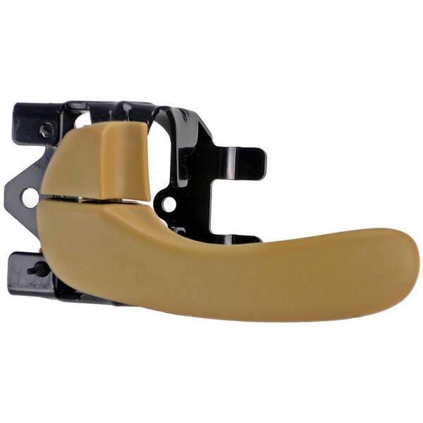 Unbranded Interior Door Handle Front Left, Rear Left Oak