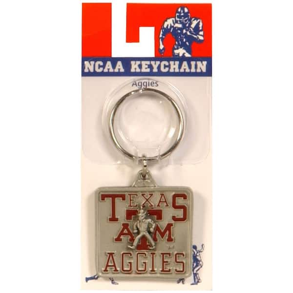 Hillman NCAA Texas A&M Aggies Key Chain