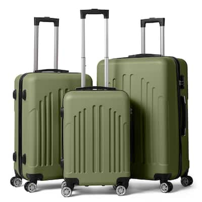 Suitcase Luggage Sets The Home Depot