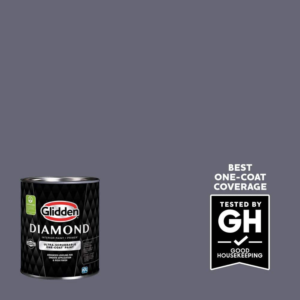 1 qt. PPG1043-6 Alley Cat Semi-Gloss Interior Paint with Primer price history on PriceWatchPro