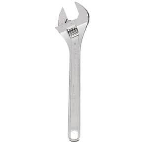 15 in. Adjustable Wrench