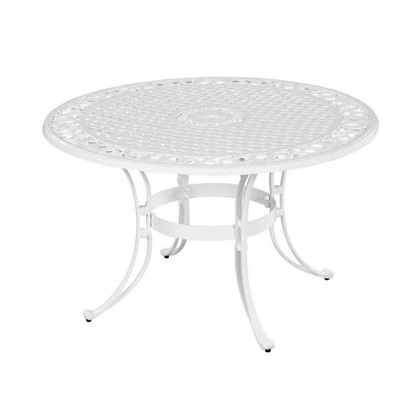 home depot round outdoor table