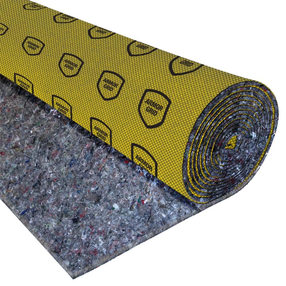32 in. W x 25 ft. L Temporary Protective Floor Covering