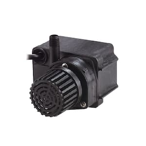 PE-2.5F 1/28 HP Small Submersible Drive Pump