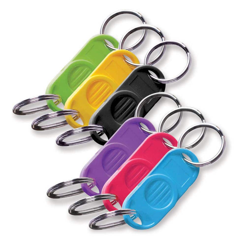 Key Separators, Assorted, 50 Per Jar price history on PriceWatchPro