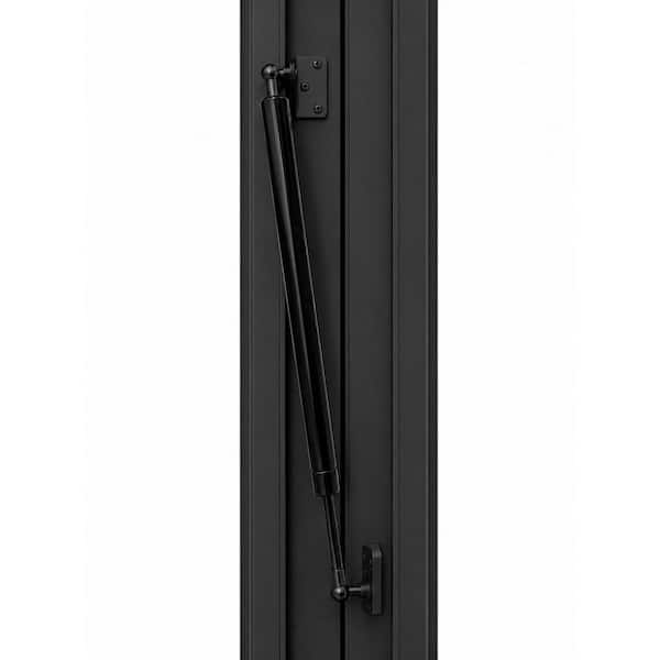 TEZA DOORS Teza 60 in. x 36 in. Aluminum Low-E Double-Pane Clear
