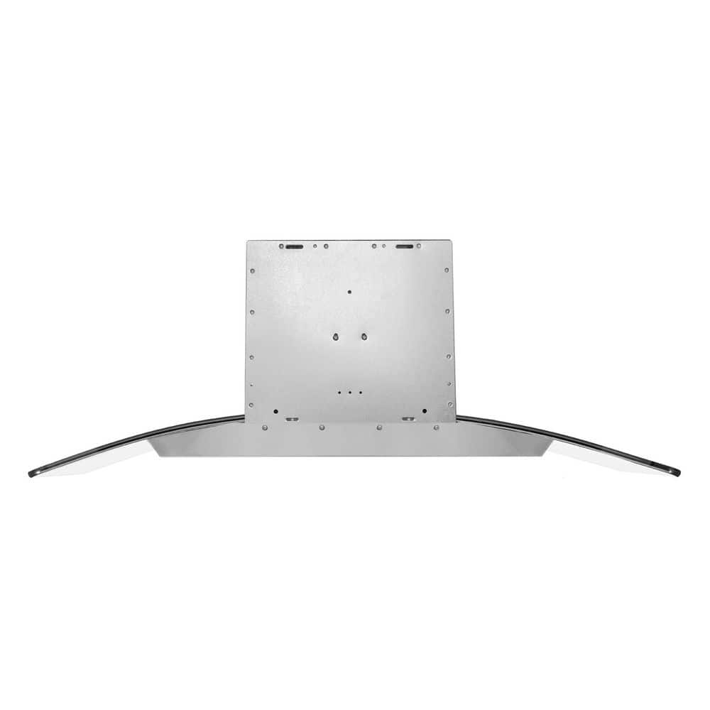 Cosmo 36" Stainless Steel Wall Mount Range Hood with Charcoal Filter