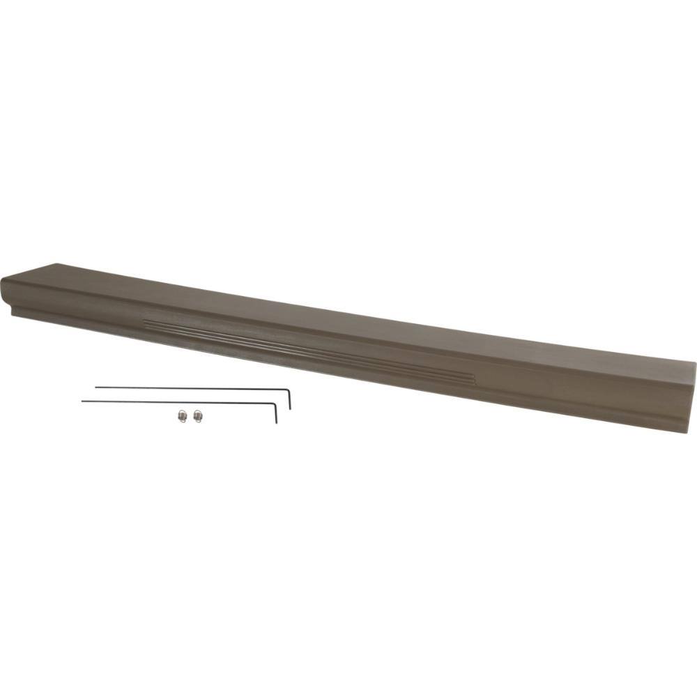 Tailgate Molding Compatible with Ford F-250 Super Duty 2011-2016, F-350 Super Duty price history on PriceWatchPro