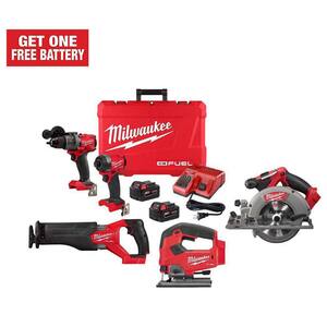 build your own cordless power tool kit free sample
