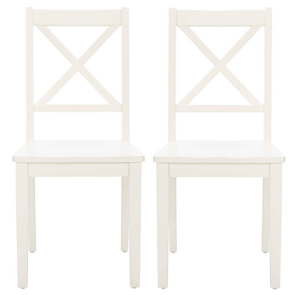 Journal standard Furniture　vichy chair Amazon.com - ZSH Set of 2 Dining Chair, (Solid Wood + Fabric