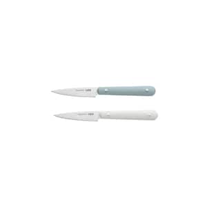 Slate  and Spirit Stainless Steel 2-Piece Paring Knife Set
