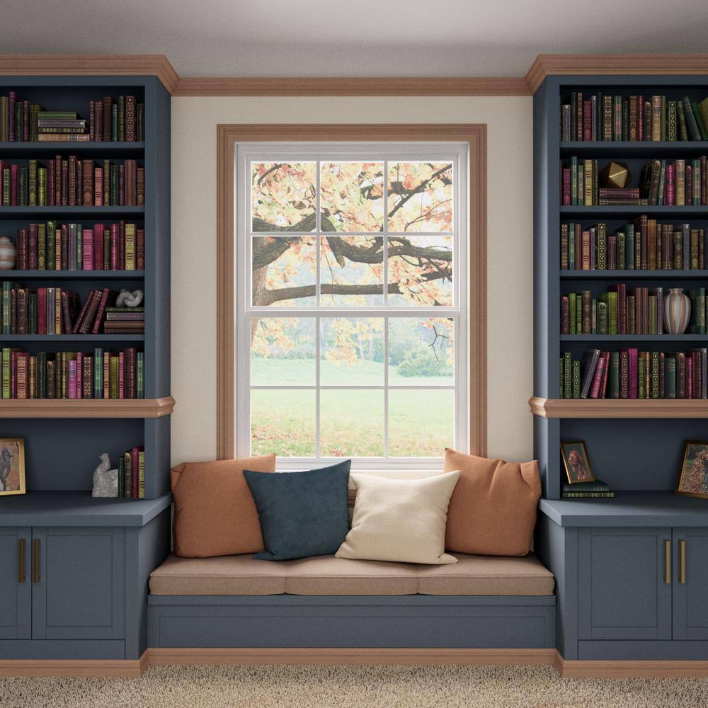 Cherry Solid Wood Chair Rail Moulding, 96" Length