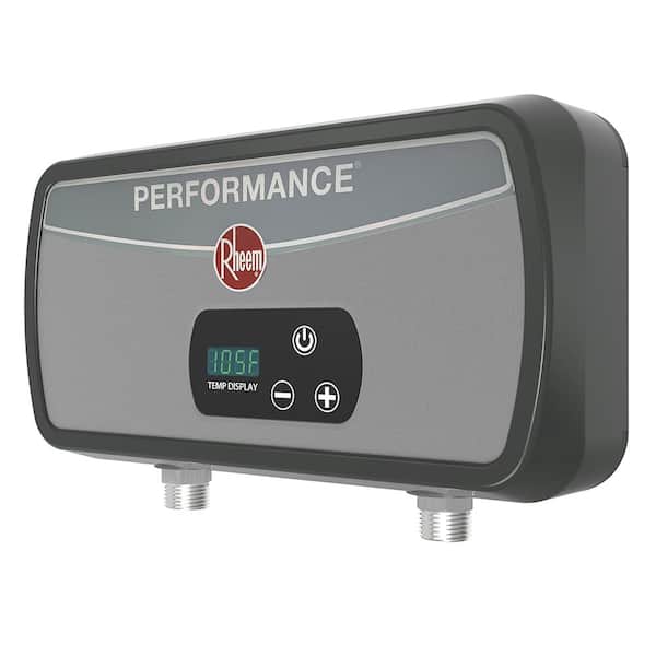 POU 6 Point-of-Use Flow Controlled Tankless Electric Water Heater 5.5 kW 220 V POU 6 Point-of-Use Flow Controlled Tankless Electric Water Heater 5.5 kW 220 V