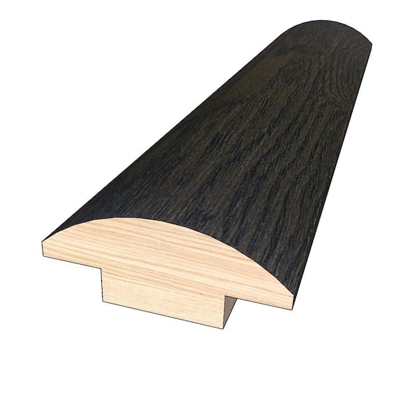 OptiWood Rustic Barn 0.445 in. Thick x 1-1/2 in. Width x 78 in. Length Hardwood T-Molding