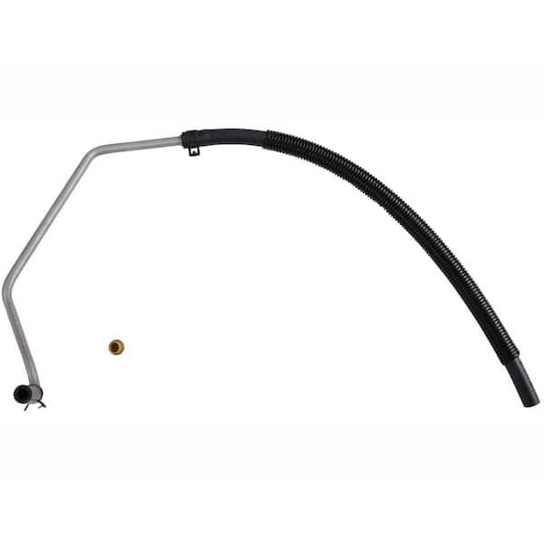Sunsong Power Steering Return Line Hose Assembly - Hydroboost To Pump