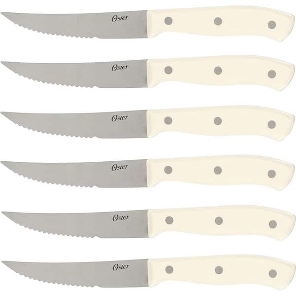 Oster Evansville Stainless Steel Cutlery Set