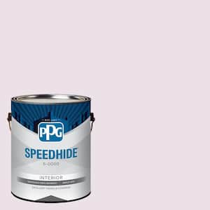 1 gal. PPG1251-1 Dream Dust Satin Interior Paint