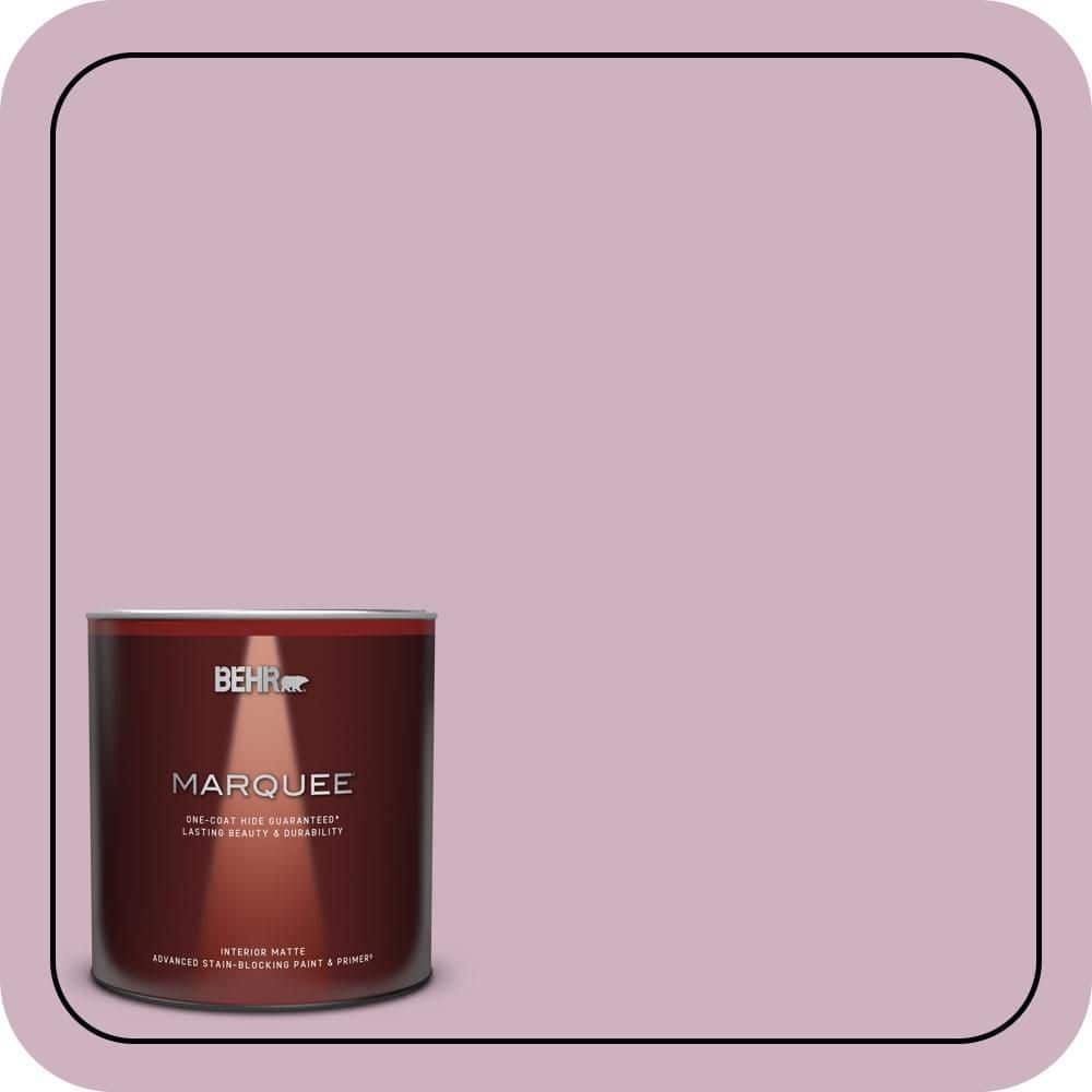 1 qt. #S120-3 Candlelight Dinner Matte Interior Paint & Primer price history on PriceWatchPro
