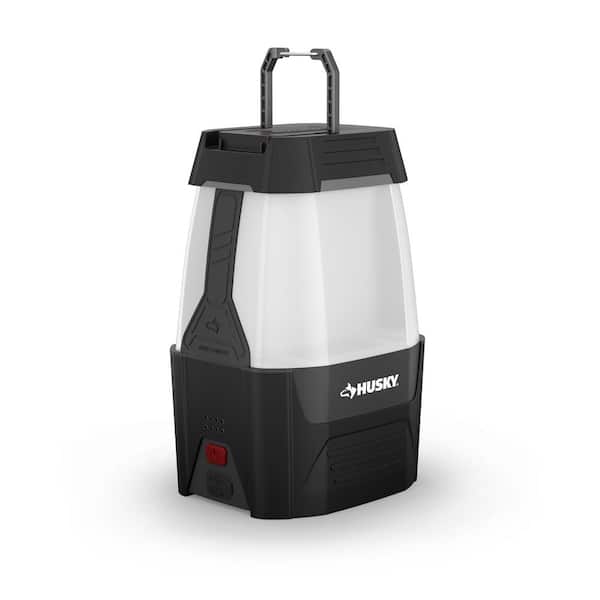 Hiesuan Cordless LED Work Light for Black & Decker 20V Li-ion Battery, 35W  2000LM Outdoor Flashlight Portable Camping Lanterns for Car Repairing, Job
