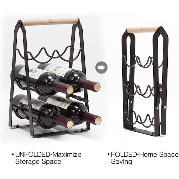 wine holder design