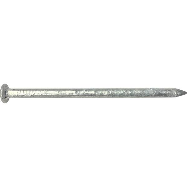 HUTTIG-GRIP 16D (3-1/2 in.) Hot Galvanized Common Nail 10 lbs. Tub